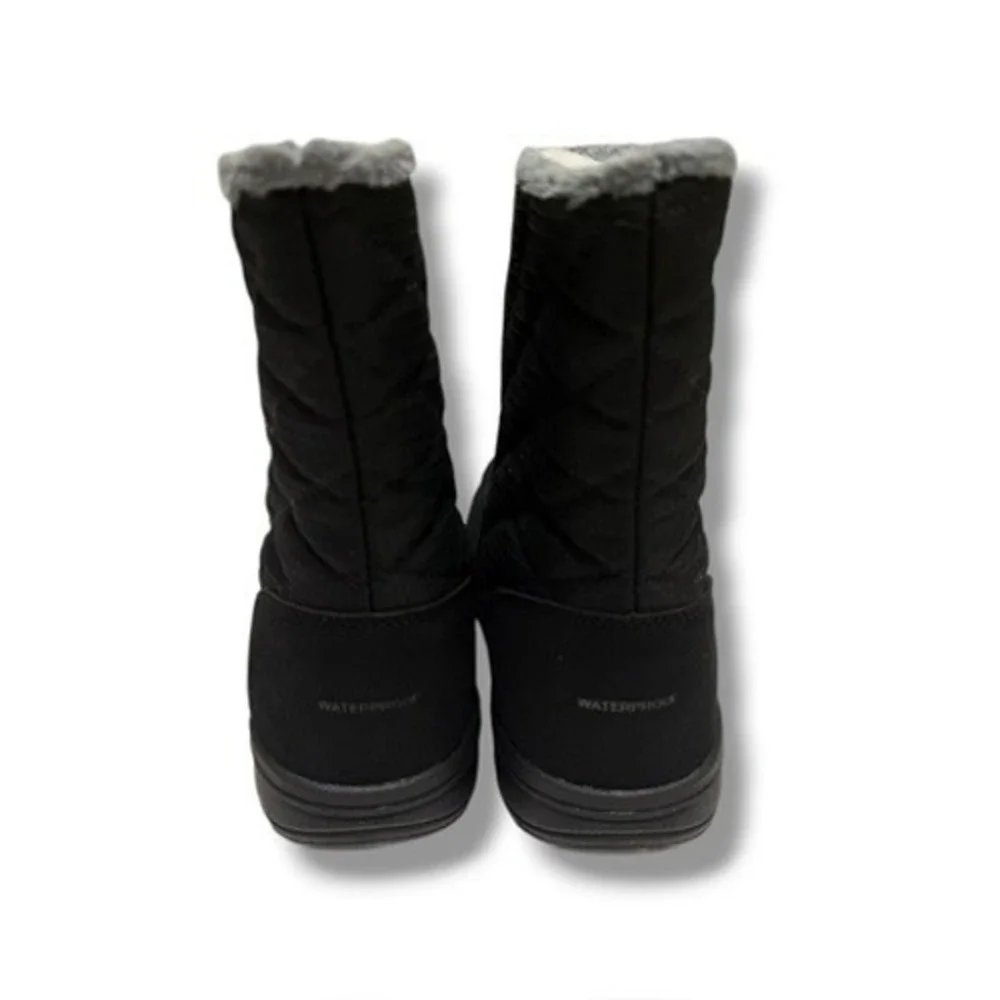 Columbia Black Women's Winter Rain Boots